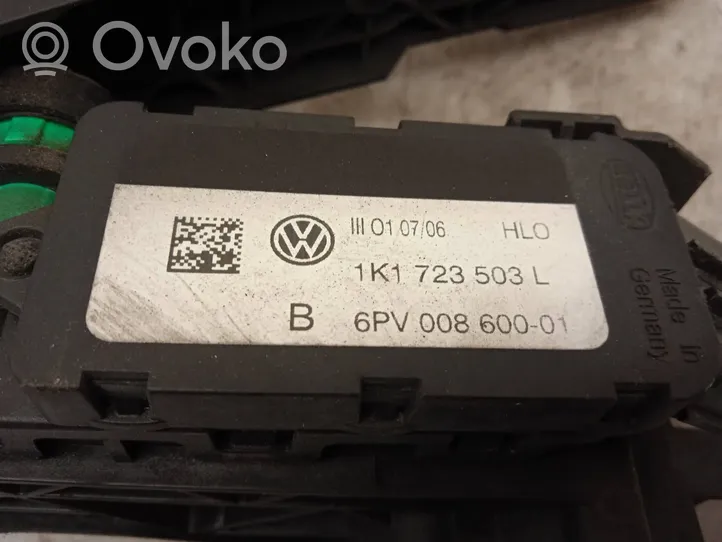 Volkswagen Passat Alltrack Sensore di accelerazione 1K1723503L