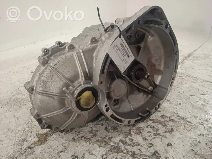 Smart Roadster Manual 5 speed gearbox 0302011285