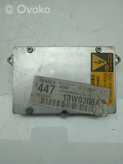 Jaguar S-Type Xenon control unit/module 5DV00829000