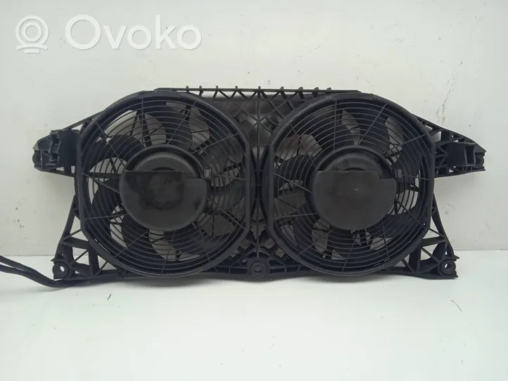 Mercedes-Benz Vito Viano W639 Ventilateur de refroidissement de radiateur électrique A6395030001