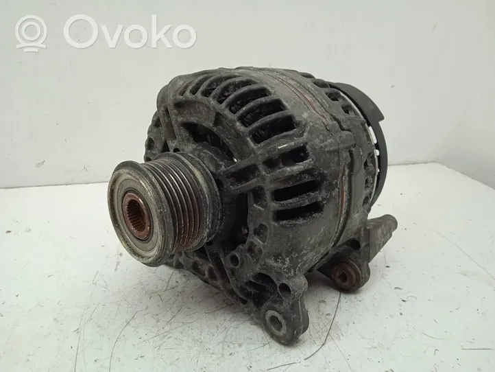 Audi A4 Allroad Generatore/alternatore 0124525092