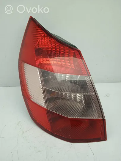 Renault Scenic RX Lampada fanale posteriore 8200127704