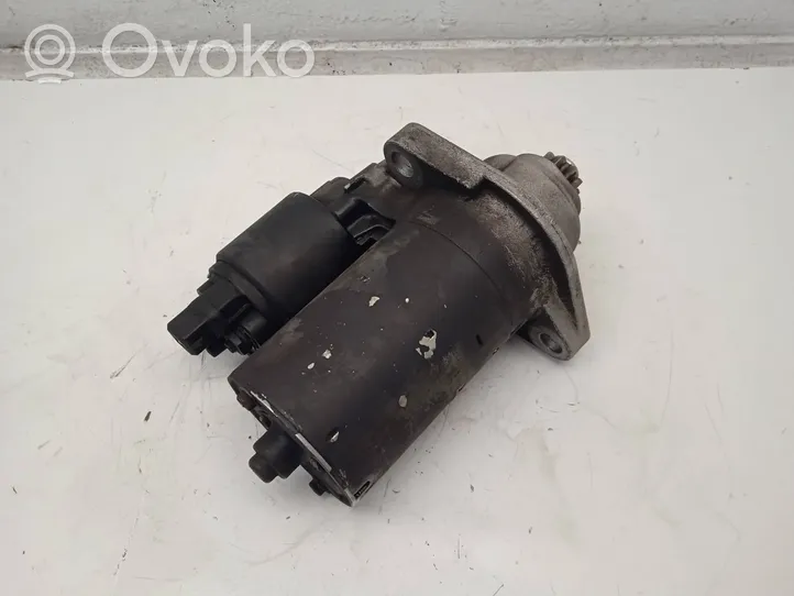 Seat Toledo I (1L) Motorino d’avviamento 0001121008