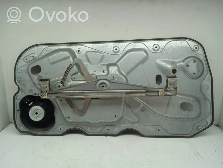 Ford Focus Mechaninis priekinio lango pakėlimo mechanizmas 4M51B203A29BF