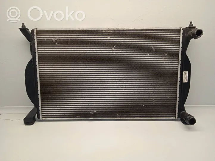 Audi A4 Allroad Radiateur de refroidissement 8E0121251A