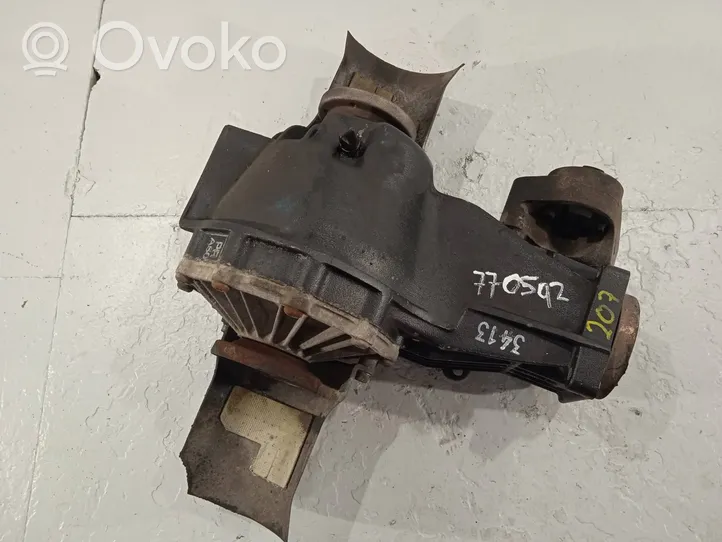 Volkswagen Passat Alltrack Rear differential 01R025131C