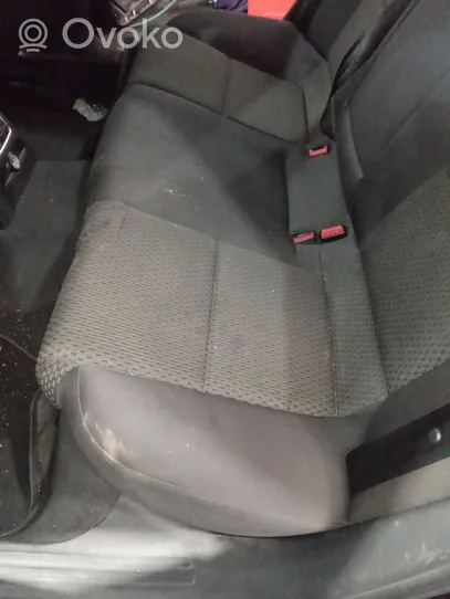 Audi A6 S6 C6 4F Rear seat TELAGRIS