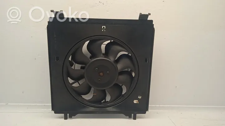 Porsche Boxster 986 Ventilatore di raffreddamento elettrico del radiatore 99662403502