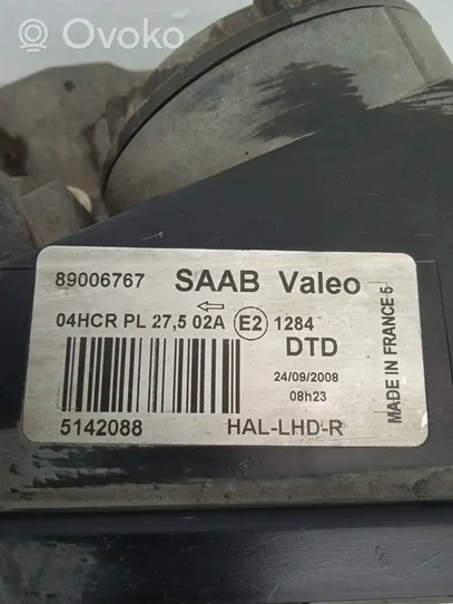 Saab 9-5 Faro/fanale 89006767