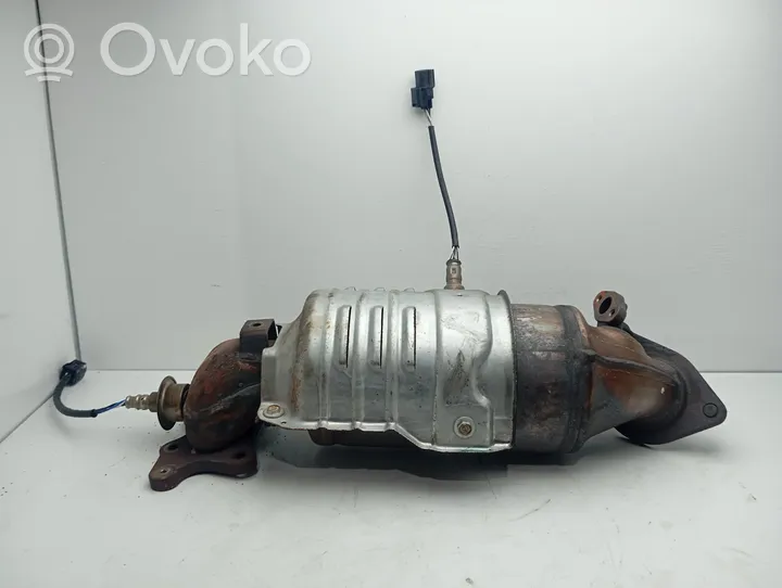 Honda Civic Filtr cząstek stałych Katalizator / FAP / DPF 812A0054145