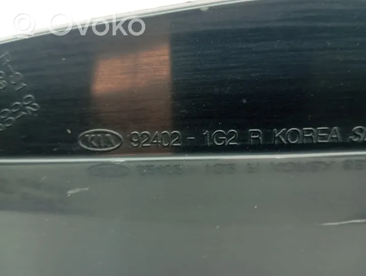 KIA Rio Glühbirne Rückleuchte 924021G2