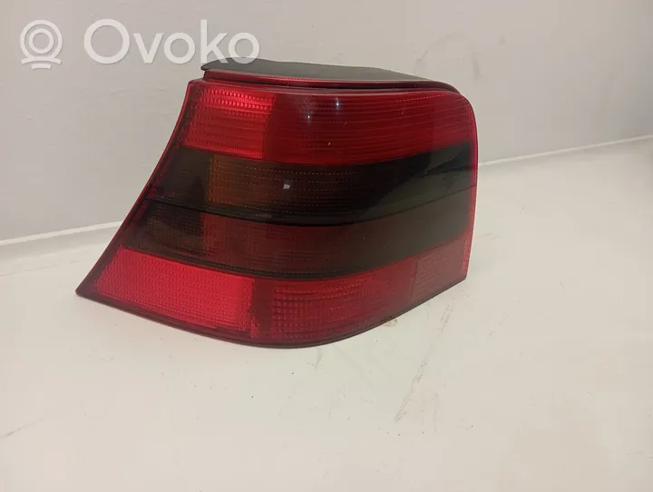 Volkswagen Golf SportWagen Rear tail light bulb 1J6945095S