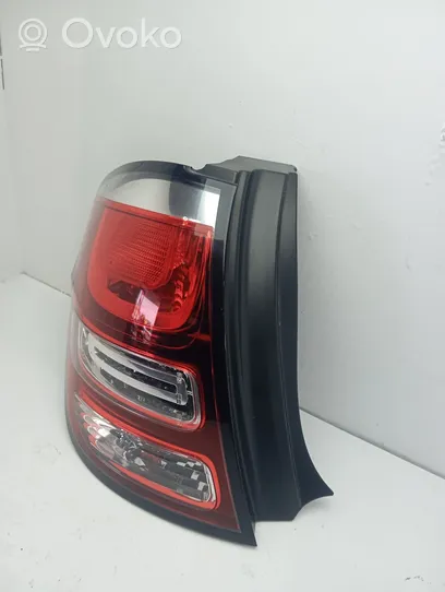 Citroen C3 Pluriel Lampada fanale posteriore 9803928880