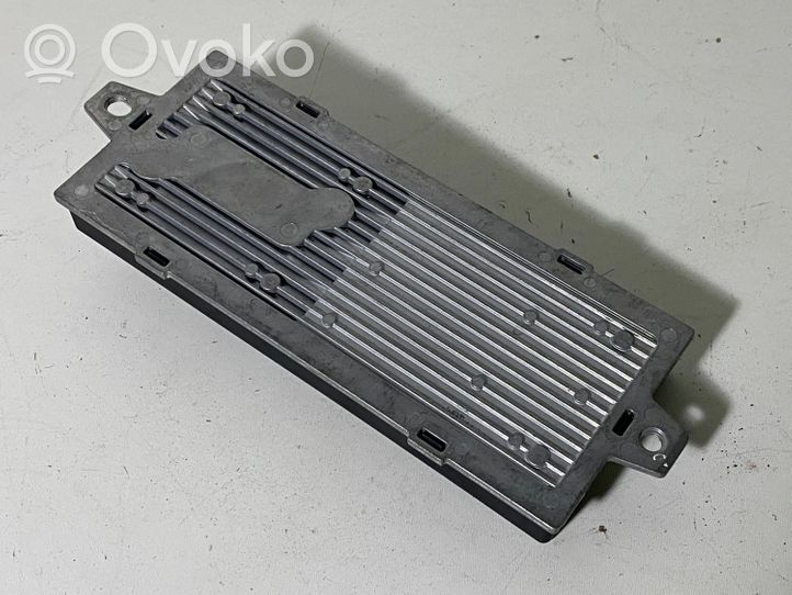 BMW 7 E65 E66 Vairo stiprintuvo valdymo blokas 6768383