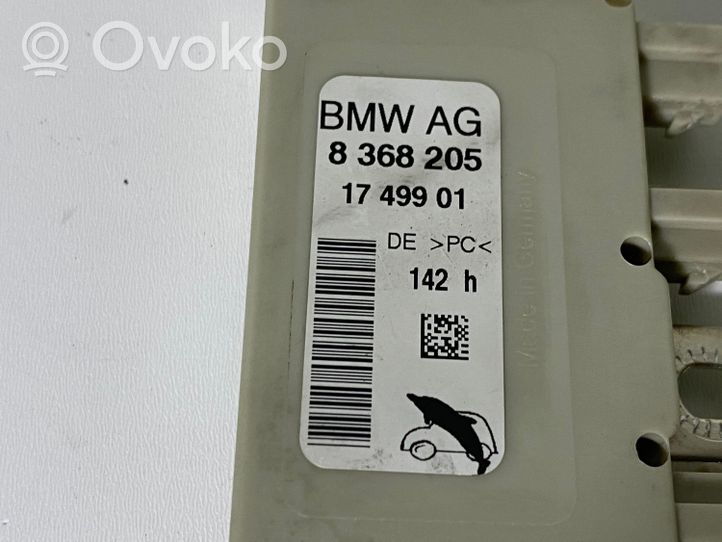 BMW 7 E65 E66 Amplificatore antenna 8368205