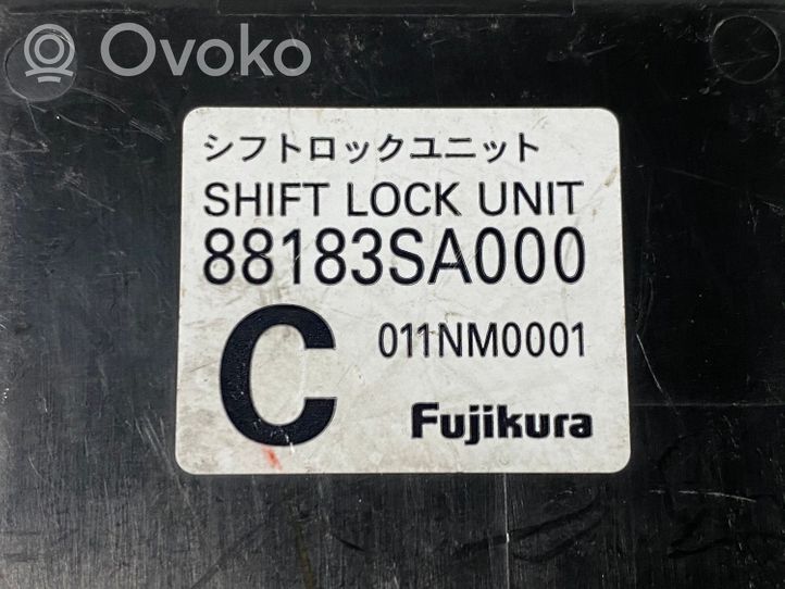 Subaru Forester SG Autres unités de commande / modules 88183SA000