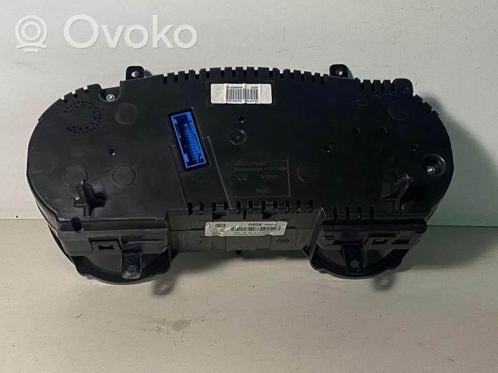 Seat Altea XL Tachimetro (quadro strumenti) 1P0920850G