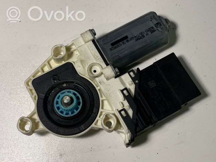 Volkswagen Golf VI Rear door window regulator motor 1K0959703AG