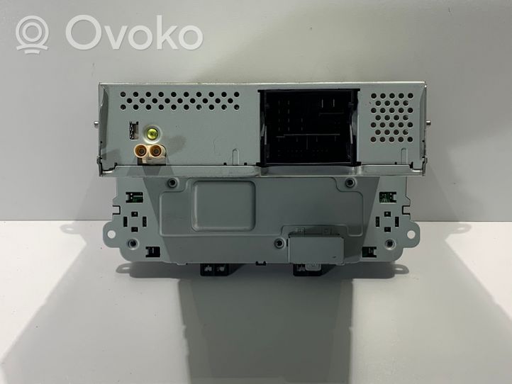 Volkswagen Polo V 6R Radio / CD/DVD atskaņotājs / navigācija 6C0035885A