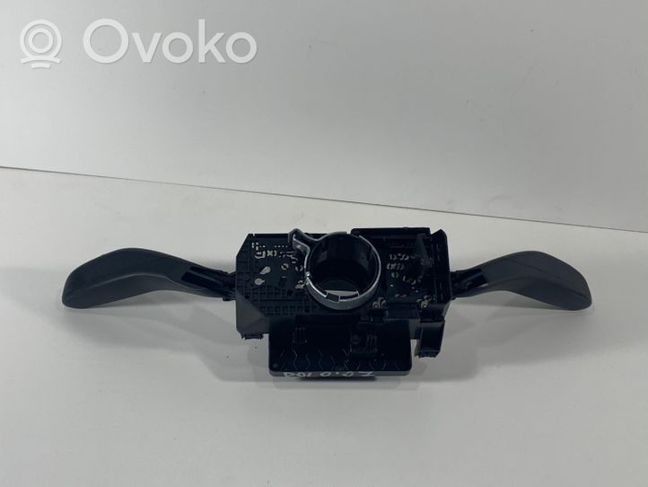 Volkswagen Polo IV 9N3 Leva/interruttore dell’indicatore di direzione e tergicristallo 6Q0953503CE