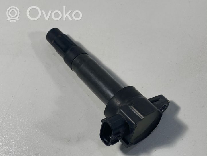 Opel Agila B High voltage ignition coil FK0344