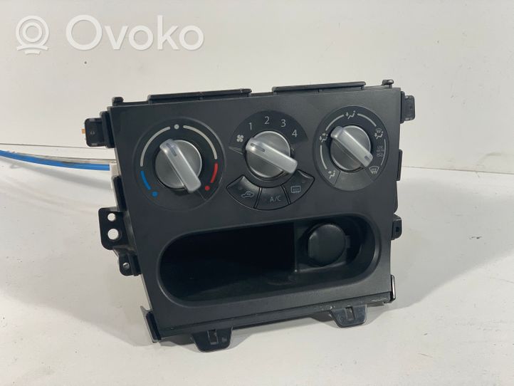 Opel Agila B Climate control unit 93194677