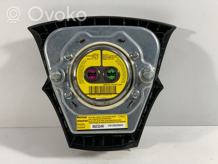 Volvo C30 Airbag dello sterzo 8623349