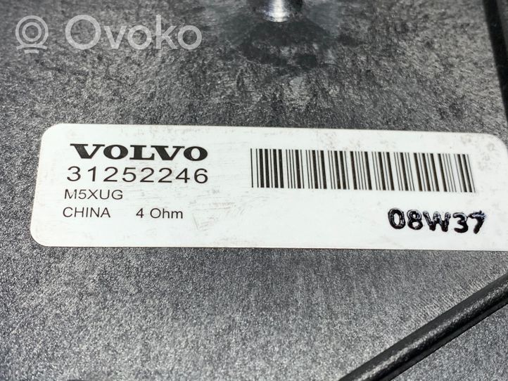 Volvo C30 Takaoven kaiutin 31252246