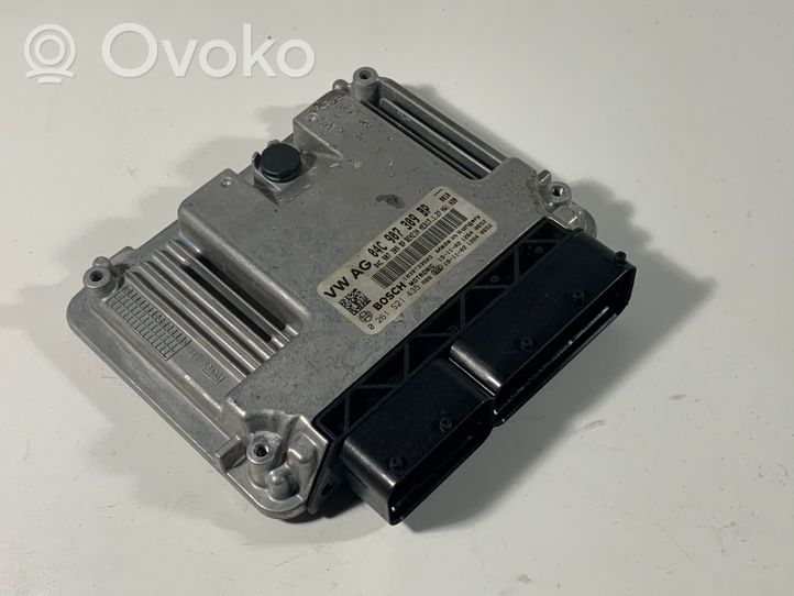Skoda Fabia Mk3 (NJ) Calculateur moteur ECU 04C907309BP