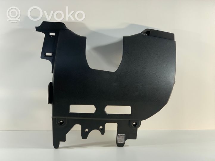 Volvo C30 Panelės apdailos skydas (apatinis) 30722496