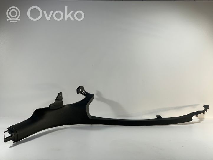 Skoda Octavia Mk3 (5E) Rivestimento inferiore laterale del sedile posteriore 5E9867765A