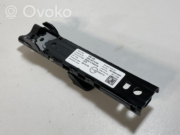 Skoda Fabia Mk3 (NJ) Moteur de réglage de ceinture de sécurité 4M0857819A