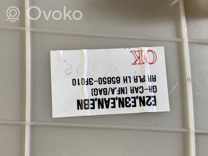 KIA Opirus (C) garniture de pilier 858503F010