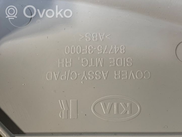 KIA Opirus Verkleidung Armaturenbrett Cockpit seitlich 847753F000