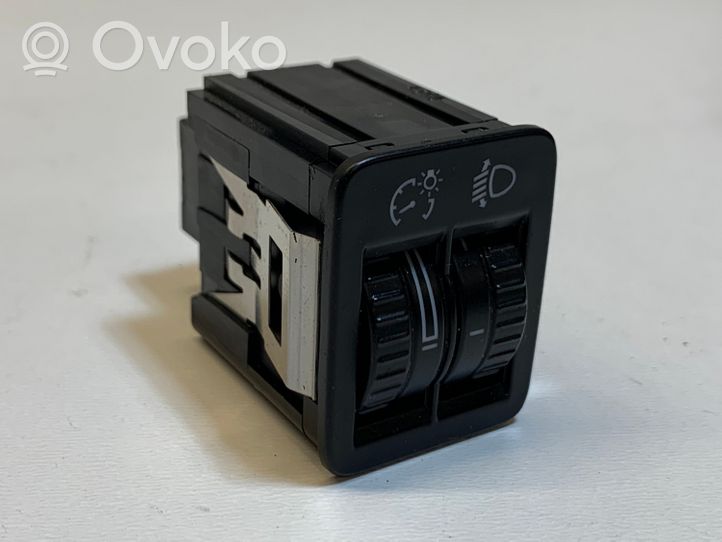 Volkswagen PASSAT B6 Headlight level height control switch 3C0941333A