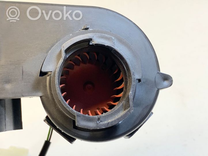 BMW 5 E60 E61 Valdymo bloko aušintuvas 7531783