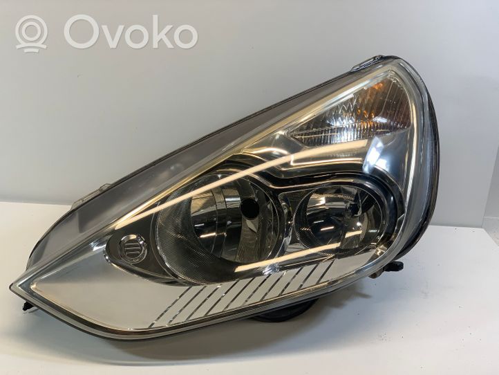 Ford Galaxy Lampa przednia 6M2113W030BF