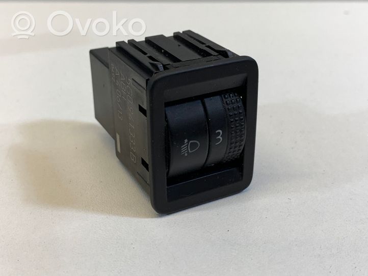 Volkswagen Golf VII Bouton commande réglage hauteur de phares 5G0941333B