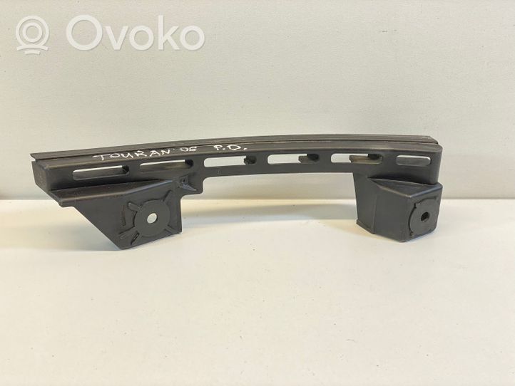 Volkswagen Caddy Headlight/headlamp mounting bracket 1T0807890B