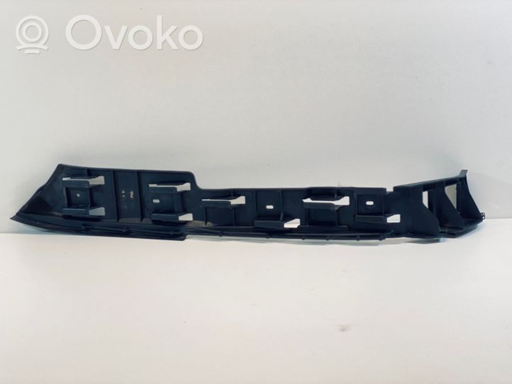 Volkswagen Golf V Staffa angolare del supporto di montaggio del paraurti 1K9807394