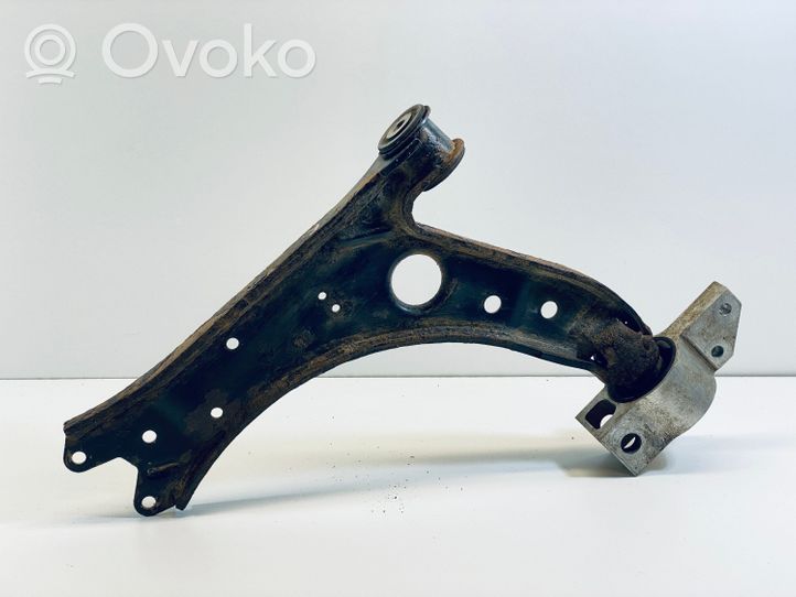 Volkswagen Touran I Braccio di controllo sospensione anteriore inferiore/braccio oscillante 1K0407189E