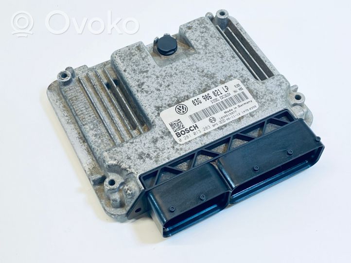 Seat Altea Sterownik / Moduł ECU 03G906021LP