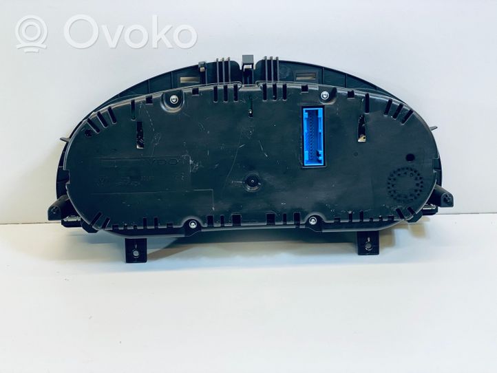 Volkswagen PASSAT CC Compteur de vitesse tableau de bord 3C8920870A