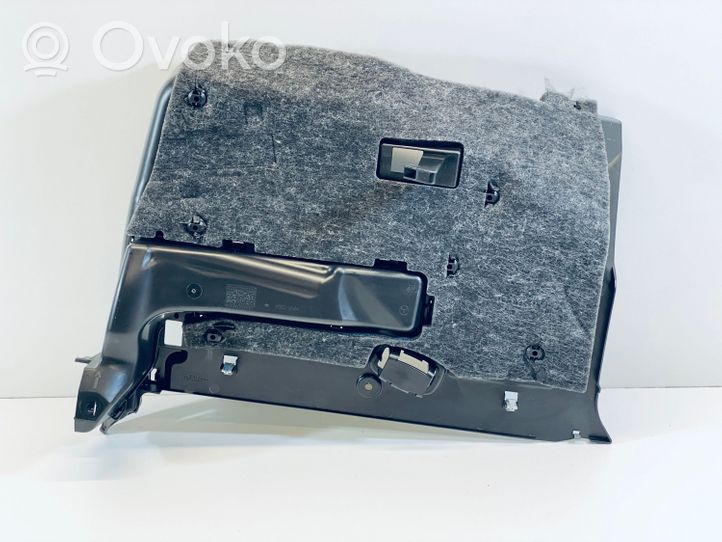 Mercedes-Benz EQC Panelės apdailos skydas (apatinis) A2536808604