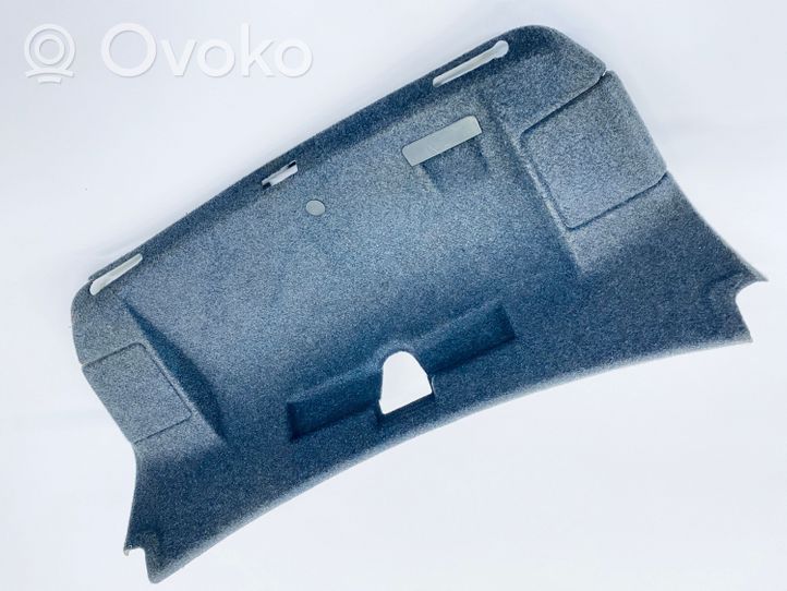 Audi A4 S4 B8 8K Rivestimento portellone posteriore/bagagliaio 8K5867975A