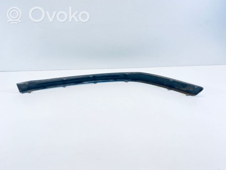 Skoda Octavia Mk2 (1Z) Front bumper splitter molding 1Z0807718