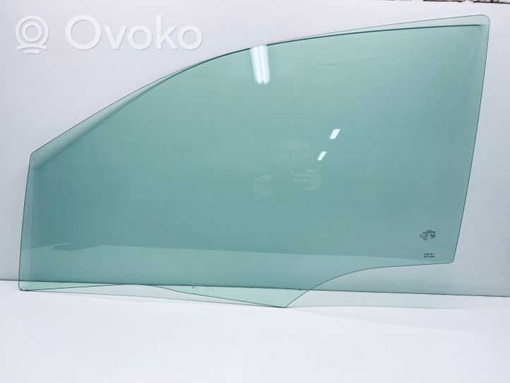 Volkswagen Up Front door window glass four-door 1S4845201C