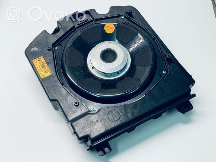 BMW 7 F01 F02 F03 F04 Subwoofer-bassokaiutin 9151966