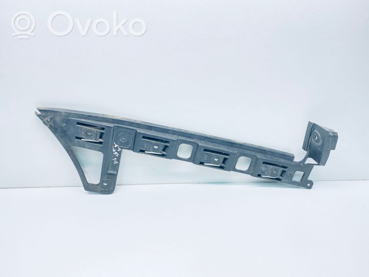 Volkswagen PASSAT B6 Staffa angolare del supporto di montaggio del paraurti 3C5807394A