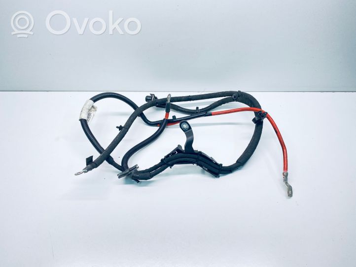 Volvo XC60 Engine installation wiring loom 31412511